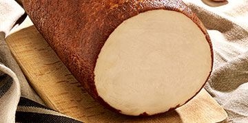 Rôti de filet de dinde cuit doré - Frais
