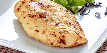 Filet de poulet rôti sans sel - Gel